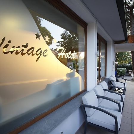 Vintage Hotel Montecatini Terme Exteriör bild