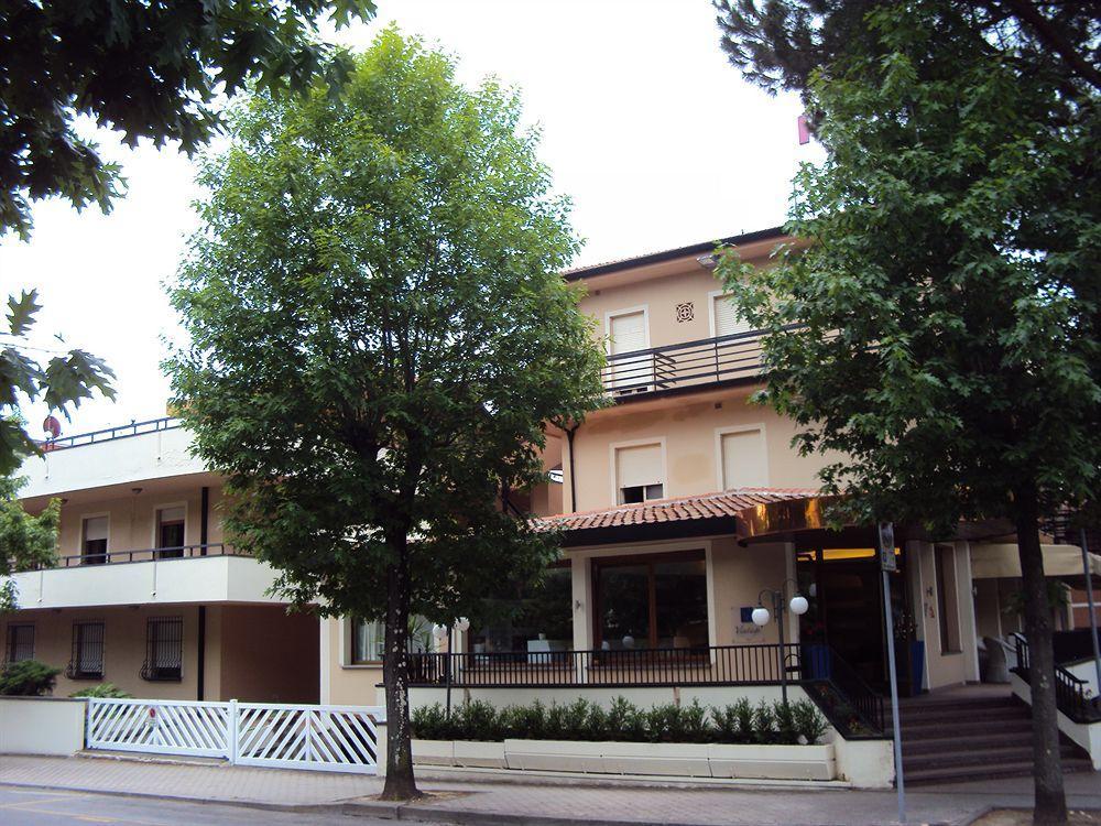 Vintage Hotel Montecatini Terme Exteriör bild