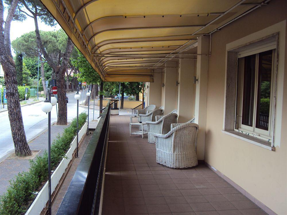 Vintage Hotel Montecatini Terme Exteriör bild