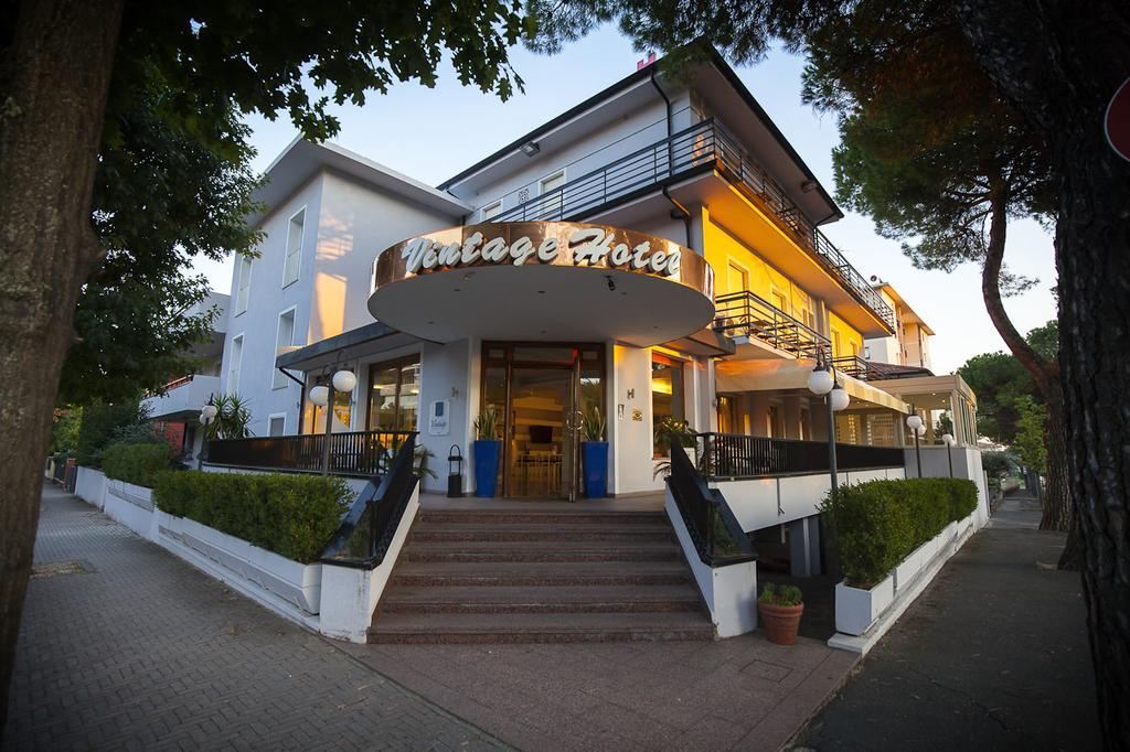 Vintage Hotel Montecatini Terme Exteriör bild